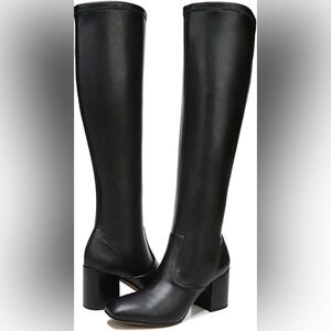 Franco Sarto Talfer Boots Black Size 9